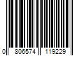 Barcode Image for UPC code 0806574119229