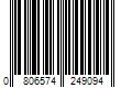 Barcode Image for UPC code 0806574249094