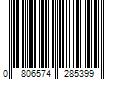 Barcode Image for UPC code 0806574285399