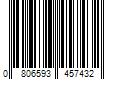 Barcode Image for UPC code 0806593457432