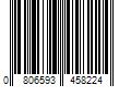 Barcode Image for UPC code 0806593458224. Product Name: UPG 12-Volt 75 Ah I6 Terminal Sealed Lead Acid (SLA) AGM Rechargeable Battery