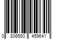 Barcode Image for UPC code 0806593459641