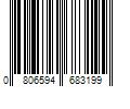 Barcode Image for UPC code 0806594683199