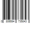 Barcode Image for UPC code 0806594735843