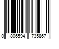 Barcode Image for UPC code 0806594735867