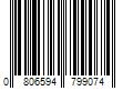 Barcode Image for UPC code 0806594799074