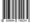 Barcode Image for UPC code 0806594799234