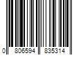 Barcode Image for UPC code 0806594835314