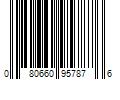 Barcode Image for UPC code 080660957876