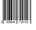 Barcode Image for UPC code 0806644729143