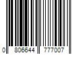 Barcode Image for UPC code 0806644777007