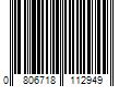 Barcode Image for UPC code 0806718112949