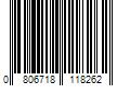 Barcode Image for UPC code 0806718118262