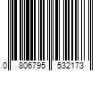 Barcode Image for UPC code 0806795532173