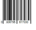 Barcode Image for UPC code 0806795617030