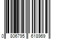 Barcode Image for UPC code 0806795618969