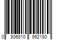 Barcode Image for UPC code 0806810992180