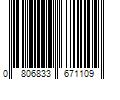 Barcode Image for UPC code 08068336711030