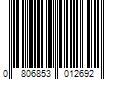 Barcode Image for UPC code 0806853012692