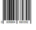 Barcode Image for UPC code 0806864680392