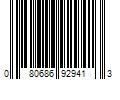 Barcode Image for UPC code 080686929413