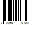 Barcode Image for UPC code 0806891000088