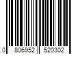 Barcode Image for UPC code 0806952520302