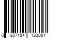 Barcode Image for UPC code 0807154183081