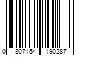 Barcode Image for UPC code 0807154190287