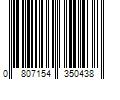 Barcode Image for UPC code 0807154350438