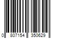 Barcode Image for UPC code 0807154350629