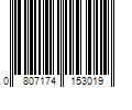 Barcode Image for UPC code 0807174153019