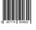 Barcode Image for UPC code 0807174504620