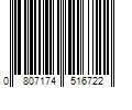 Barcode Image for UPC code 0807174516722