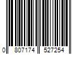 Barcode Image for UPC code 0807174527254