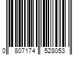 Barcode Image for UPC code 0807174528053