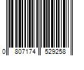 Barcode Image for UPC code 0807174529258