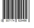 Barcode Image for UPC code 0807174529456