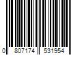 Barcode Image for UPC code 0807174531954