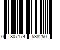 Barcode Image for UPC code 0807174538250