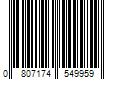 Barcode Image for UPC code 0807174549959