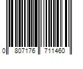 Barcode Image for UPC code 0807176711460