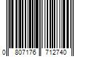 Barcode Image for UPC code 0807176712740