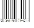 Barcode Image for UPC code 0807176714027