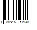 Barcode Image for UPC code 0807205114668