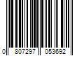 Barcode Image for UPC code 0807297053692