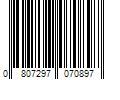 Barcode Image for UPC code 0807297070897