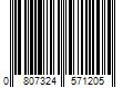 Barcode Image for UPC code 08073245712054