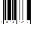 Barcode Image for UPC code 0807348122872