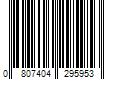 Barcode Image for UPC code 0807404295953